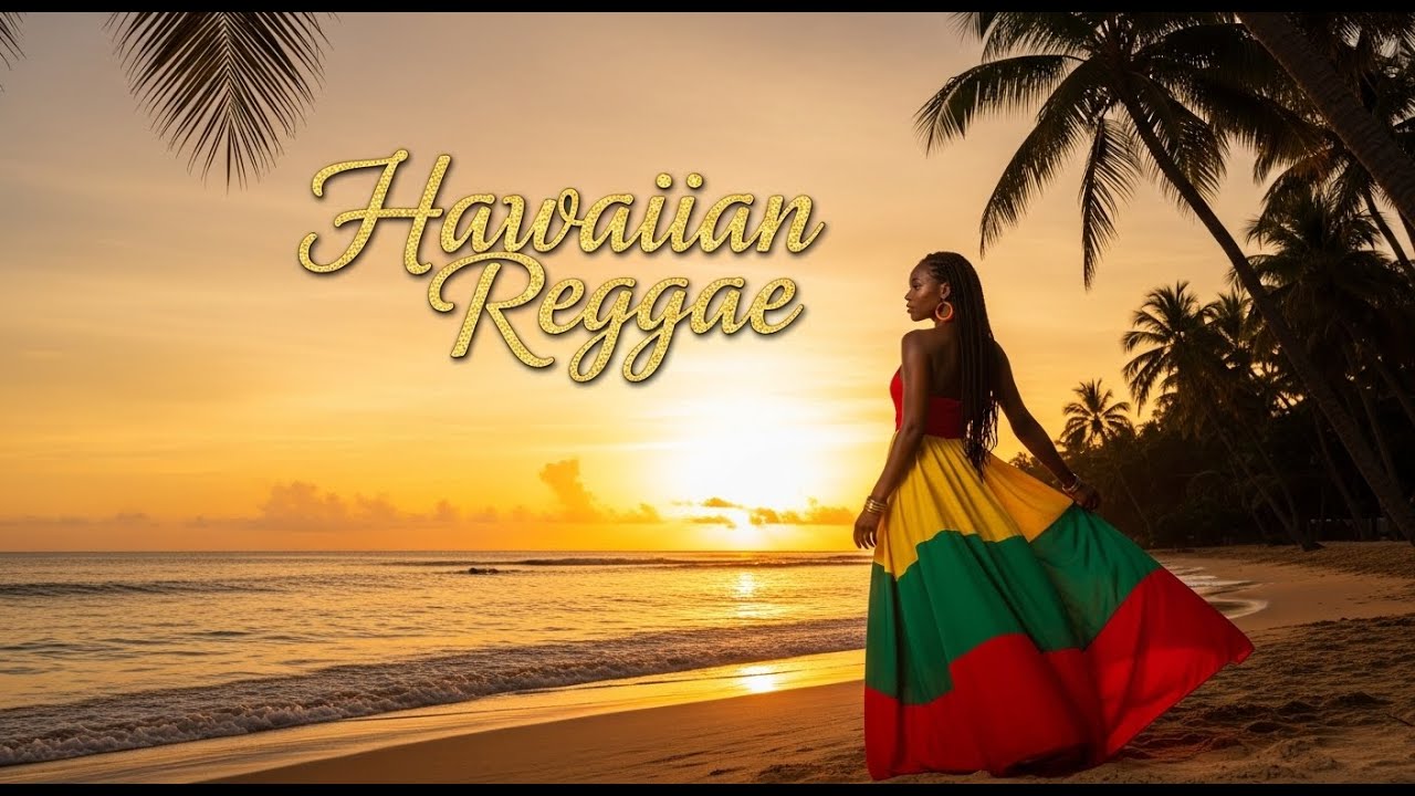 🌴 Island Relaxation Reggae – Ocean Breeze Vibes - YouTube