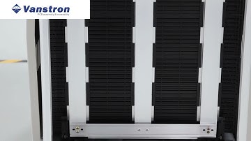 Vanstron boards handling machines 2025