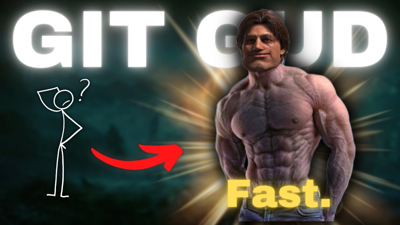 Elden Ring - Get Good Fast