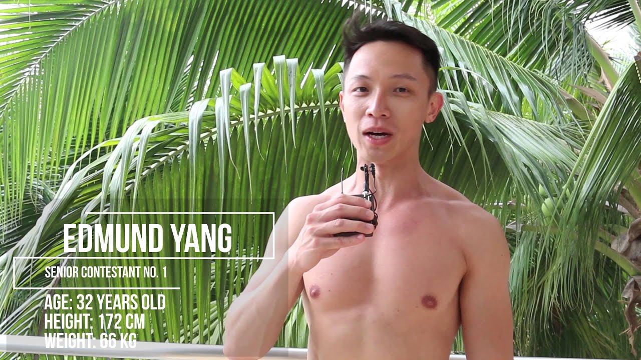 S1 Edmund Yang - Manhunt Singapore 2015