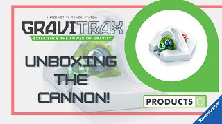 Marble Game | Unboxing the Cannon | Marble Run Extension | GraviTrax Track System Game screenshot 5