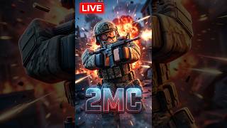 🔴 LIVE | ROBLOX SHOOTER | 2MC