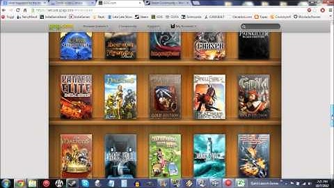 GOG Collection Video