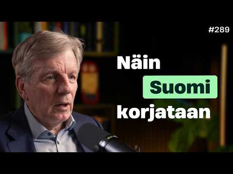 Historian pahimman lama-ajan pääministeri: "tilanne on nyt pahempi" ft. Esko Aho