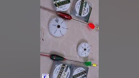 Hướng dẫn chọn cước trục, cước link câu lục tì câu lục bềnh cách set dây trục