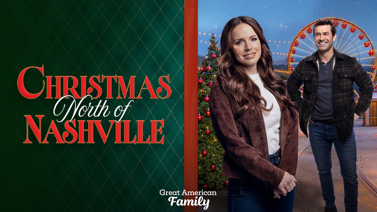 Кадр из трейлера «Christmas North of Nashville»