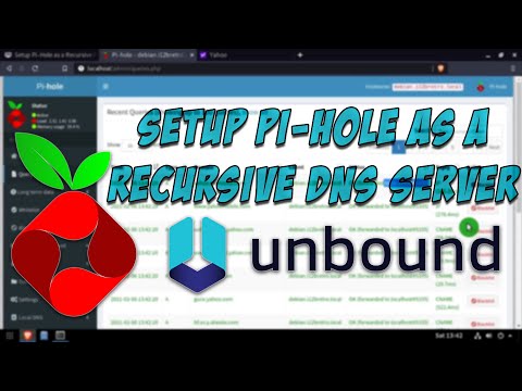 Setup Pi-Hole as