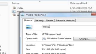 HTML - CSS Adding Image to the Webpage - Part 9 Urdu/Hindi
