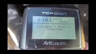 HOW TO FIX OBD2 ERROR CODES - P0301, P0443, P0132 ON.A 2006.RAM 1500
