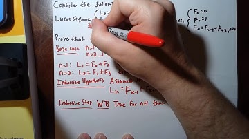 Relationship Between the Lucas and Fibonacci sequences