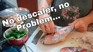 Tinolang Isda Recipe