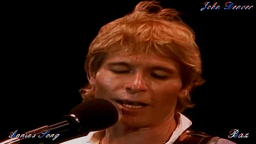 John Denver ~ Annie's Song ~ Baz