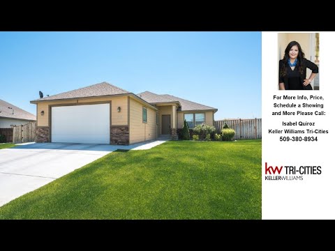 3703 W 22nd Ave., Kennewick, WA home video tour