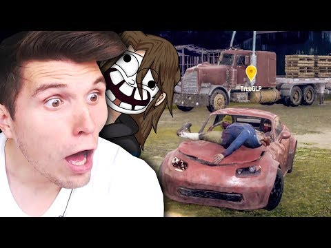 Ein Schwarzfahrer auf meiner Motorhaube! ☆ State of Decay 2 #05