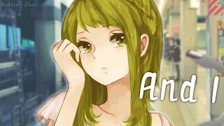 Nightcore - Empty (Lyrics) Resimi