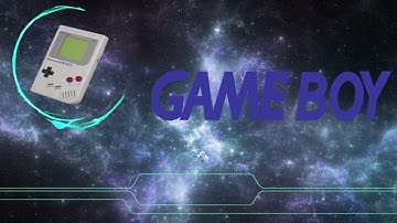 gameboy Arcade Intro Video Loading Screen