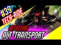 Alt Detecting Transportation My Suzuki Burgman 400