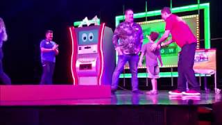 Hasbro Game Show Carnival Cruise