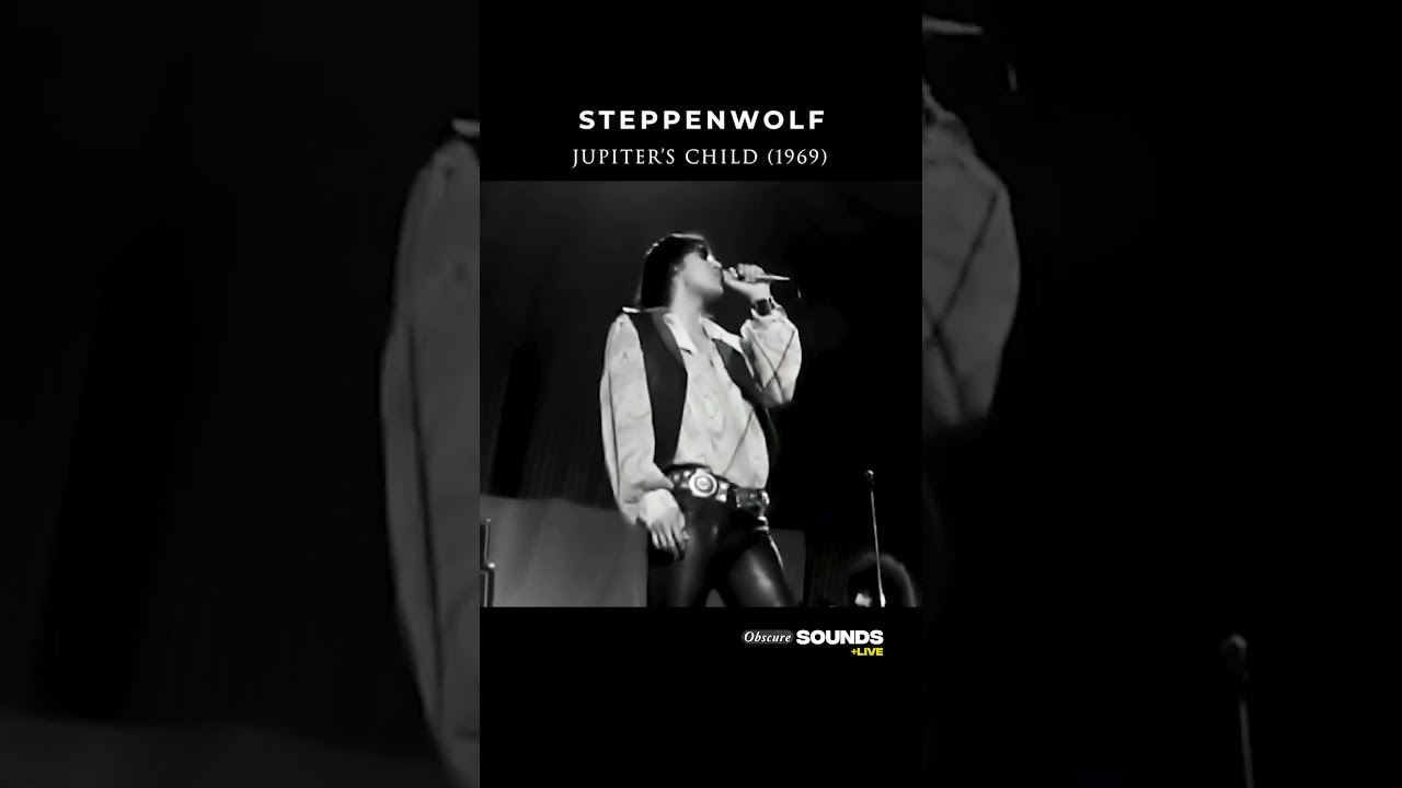 Steppenwolf - Jupiter's Child (1969) 