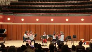 Haydn’s German Dances #1, 5, 12