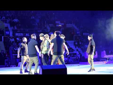 SHOT - Inevitabil + dans Sorin și Urs (2 Decembrie 2016 - Festigal)