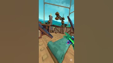 Checking on share my blocks 3 #gorillatag #gorillatagquest #vr #gtag #greengorilla #TCTURTLE