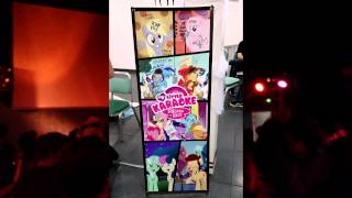 BronyDays
A look into the BronyDays! Un ptit coup dœil aux BronyDays!
photos: http://imgur.com/a/xcPB5
song: Nightmare in Everfree - Original MLP Music by AcoustiMandoBrony http://www.youtube.com/watch?v=l_C0b5yJaUc BronyDays