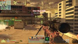 Salvarth - mw2 Quick Scope Montage Leftovers - PC