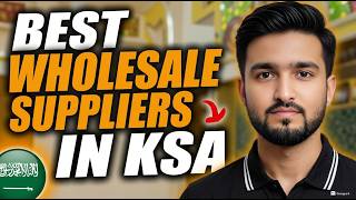 Top 10 BEST Dropshipping Suppliers in Saudi Arabia for 2026