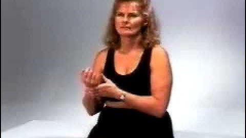 Exercise and Arthritis: Elbow bending