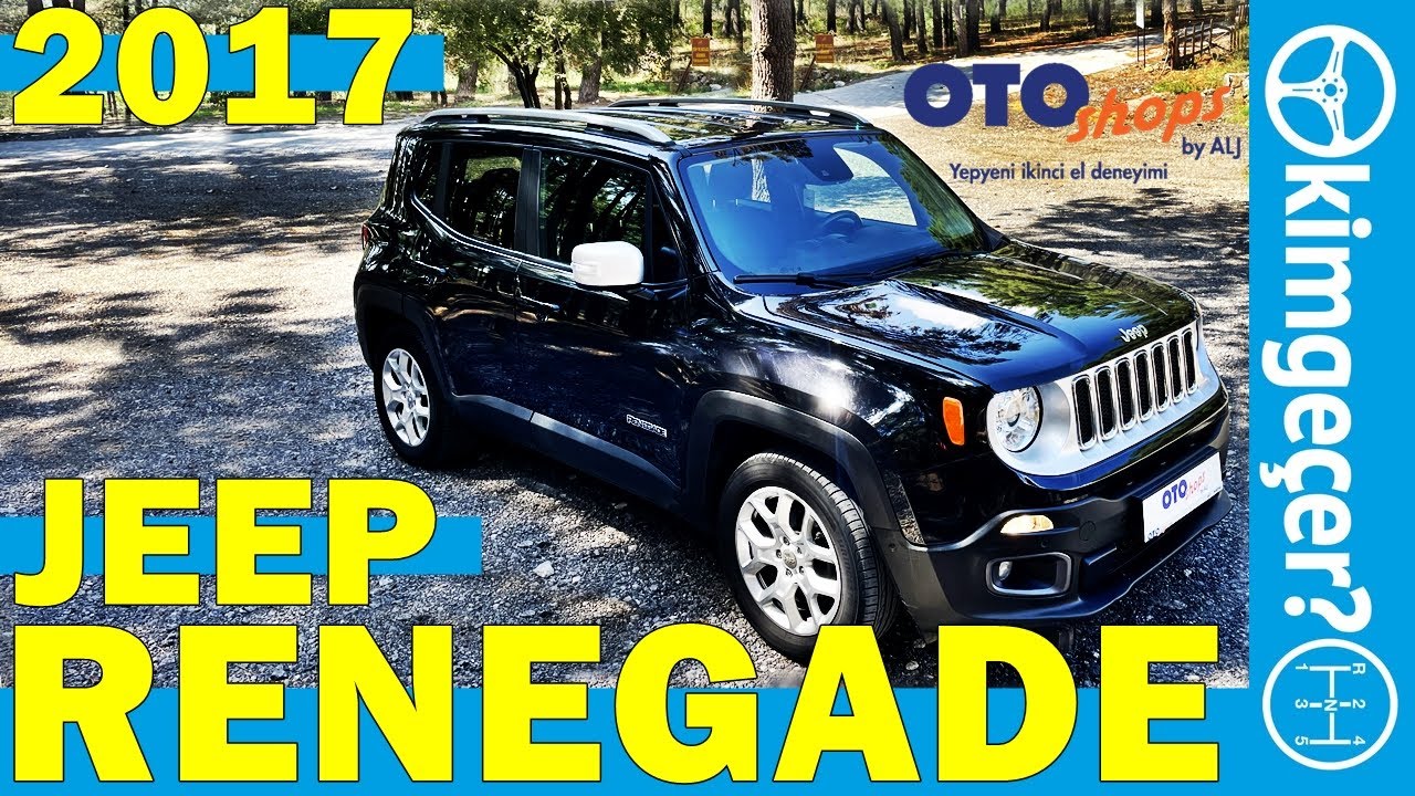 Jeep Renegade Reliability 2017null
