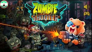 Bear Gunner: Zombie Shooter Android Gameplay screenshot 3