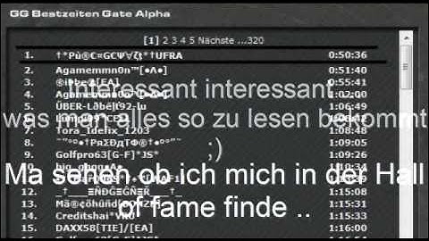 Dark Orbit PureGewalt said Goodbye .....