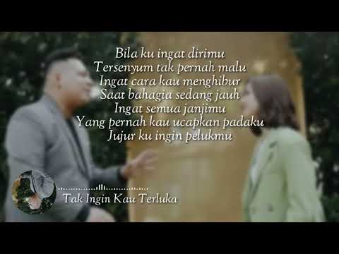 Anggi Marito \u0026 Mario G. Klau - Tak Ingin Kau Terluka (lyrics)