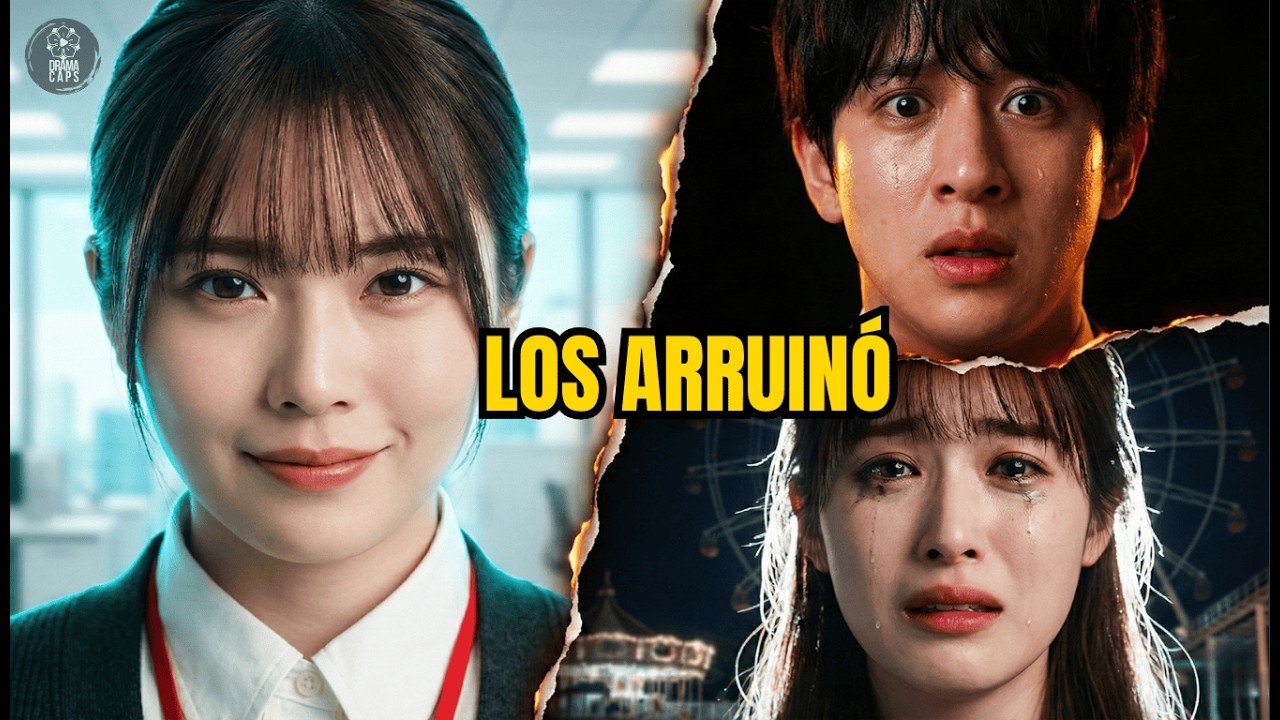 Su ESPOSO la eliminó para quedarse con todo... pero ella VOLVIÓ para arruinarlos (Venganza Perfecta)