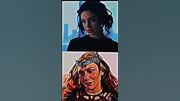 Random vs Random | Marvel and DC