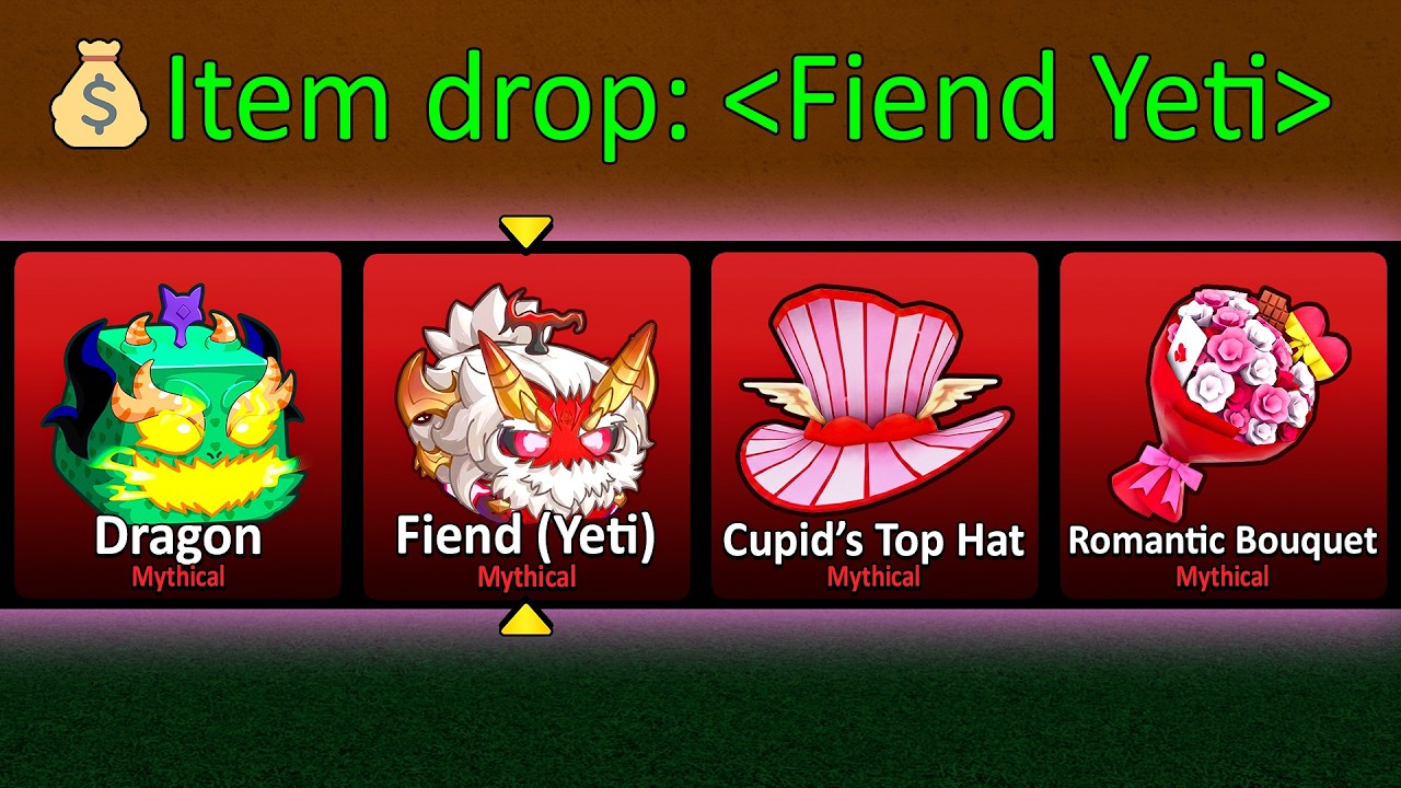 I Rolled 100 Valentine Fruits… And Got THIS?! Blox Fruits