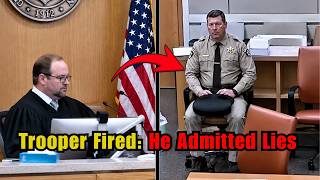 Trooper Fired for Lying on a Ticket Arizona DPS Quota Scandal Exposed