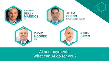 AI and payments: what can AI do for you? | The 2024 SUMMIT