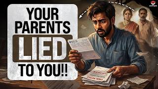 Your parents lied to you about life.. but who lied to them?? Your Degree