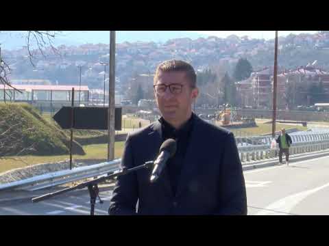 Пуштена во сообраќај обиколницата околу Крива Паланка