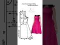 A Line Frock Design Drafting Cutting Measurement Reels Shorts Vlogs Stitching Drafting Cutting A Line Frock Design Drafting Cutting Measurement Reels Shorts Vlogs Stitching Drafting Cutting