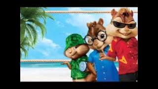 Dhyo haw ~ ada Aku Disini Version Remix Version Alvin The Chipmunks