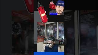 Collazo vs. BAM Rodríguez: ¿La Pelea del Futuro? #shorts