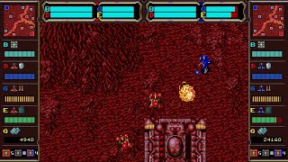 Herzog Zwei Sega Ages Launch Trailer M2