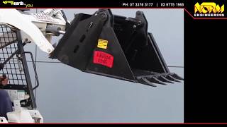 4 In 1 Bucket Norm Engineering