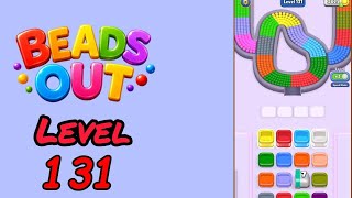 Beads Out Level 131 Walkthrough