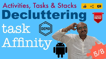 Why Does singleTask Work This Way? Decluttering Task Affinity in Android! - Part 5