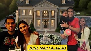 June Mar Fajardo Lifestyle 2026 | Children, Relationships, Bio, Mr. Basketball, Net Worth😍💘 Details