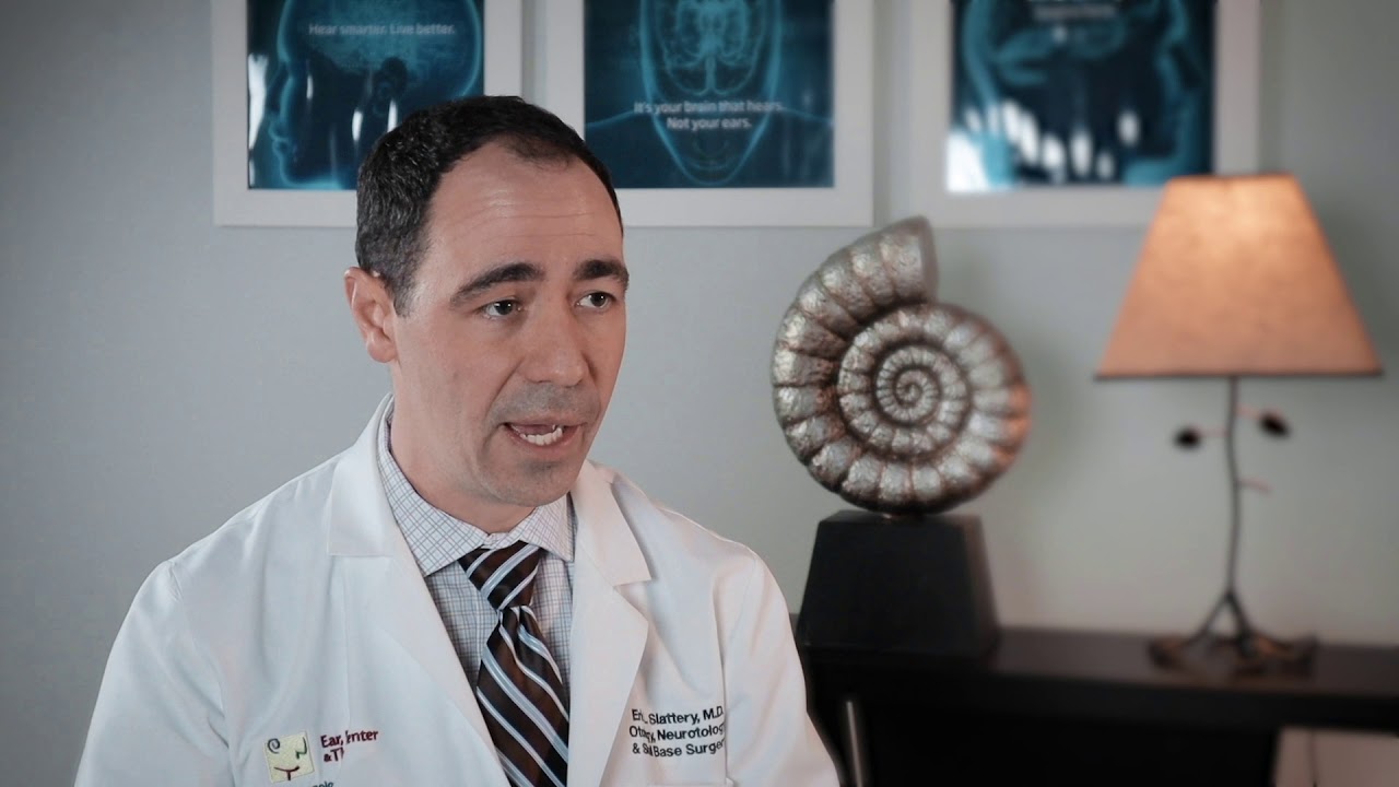 What is the recovery time after a surgery for a Cholesteatoma?